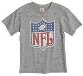 Thumbnail for your product : Junk Food Clothing Boy's 'Nfl Shield' Graphic T-Shirt