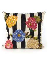 Thumbnail for your product : Mackenzie Childs MacKenzie-Childs Cutting Garden Square Pillow