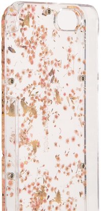Anrealage pressed flower iPhone 5S/SE case