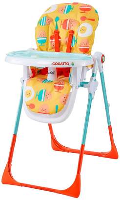 Cosatto Noodle Supa Highchair - Egg And Spoon