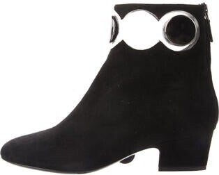 Samuele Failli Suede Boots