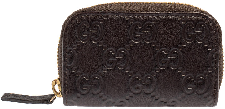 coin purse gucci