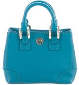 Thumbnail for your product : Tory Burch Robinson Shrunken Boxy Satchel