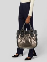 Thumbnail for your product : Temperley London Leather Handle Bag