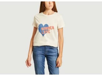Elise Chalmin - Off Tee Shirt Summer Love - ShopStyle T-shirts
