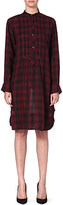 Thumbnail for your product : Etoile Isabel Marant Ilaria cotton shirt dress
