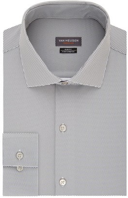 van heusen traveler 4 way stretch shirt