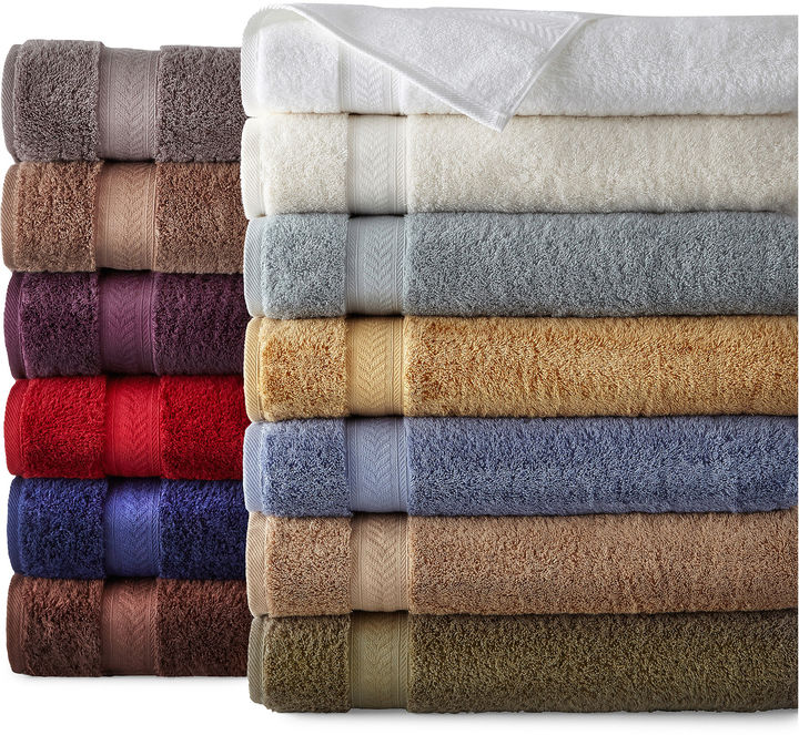Royal Velvet Luxury Egyptian Cotton Loops Bath Towels ShopStyle Home