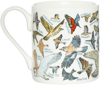 McLaggan British Birds Mug