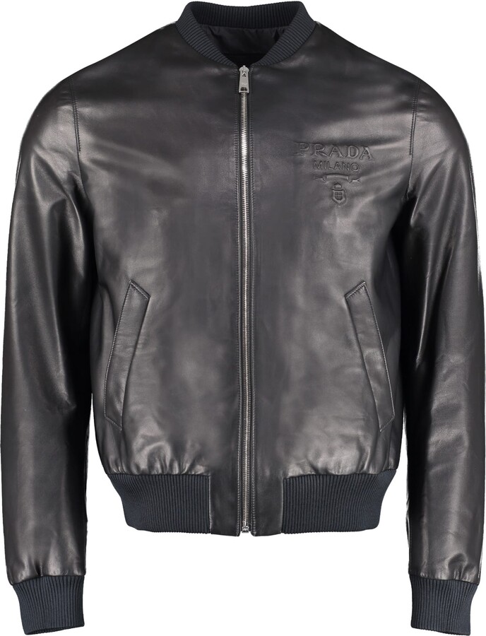 Prada Men's Jackets | Shop the world's largest collection of 