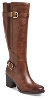Thumbnail for your product : Naturalizer 'Trebble' Knee High Boot (Wide Calf) (Women)