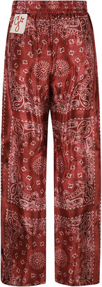 Golden Goose Brittany Pajama Welt Pocket Trousers