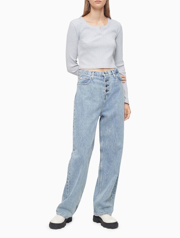 Womens Henleys Jeans | Shop the world's largest collection of fashion |  ShopStyle