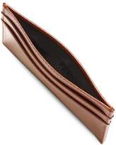 Thumbnail for your product : Brooks Brothers Burnished Leather Card Case