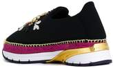 Thumbnail for your product : Dolce & Gabbana Barcelona slip-on sneakers