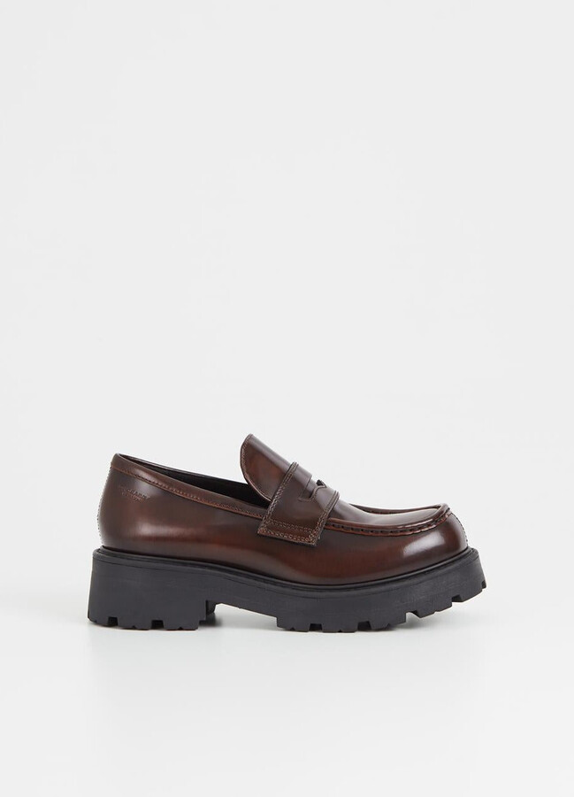 Vagabond Cosmo 2.0 Penny Loafer Brandy - ShopStyle