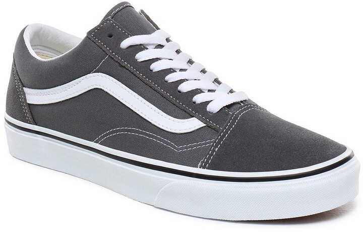 vans grey sneakers