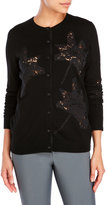 Thumbnail for your product : Raoul Lace Intarsia Cardigan