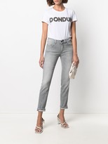 Thumbnail for your product : Dondup Monroe high-waist jeans
