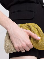 Thumbnail for your product : Benedetta Bruzziches Venus La Petite clutch bag