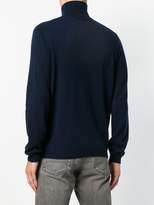 Thumbnail for your product : Roberto Collina cashmere roll neck jumper