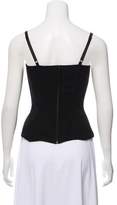 Thumbnail for your product : Dolce & Gabbana Sleeveless Corset Top