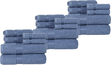 Lavish Home 18 - Piece Guest Room Case Pack