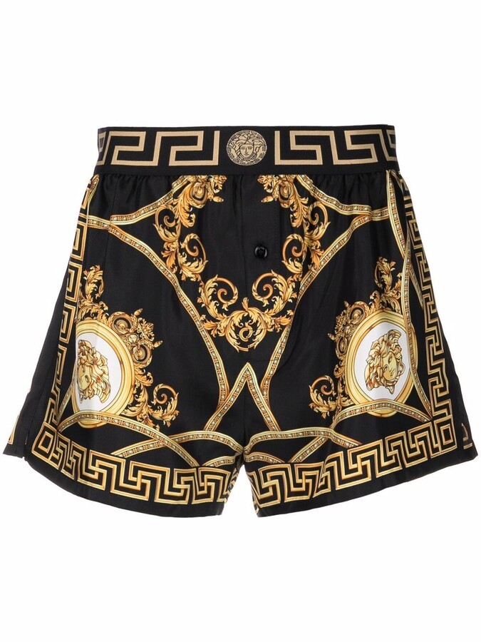 mens versace boxers