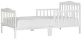 Thumbnail for your product : Dream On Me Classic Toddler Bed