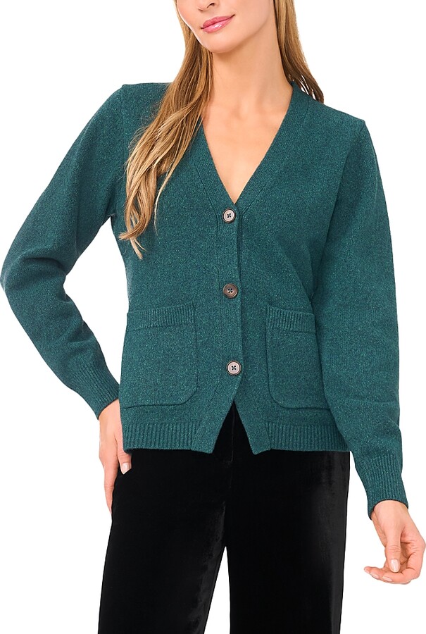 Ted Baker Rowan V Neck Cardigan Sweater