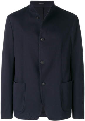 Emporio Armani casual buttoned jacket