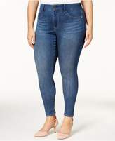 Thumbnail for your product : Seven7 Jeans Trendy Plus Size Skinny Jeans