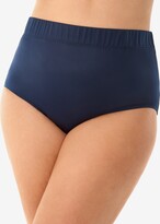 Thumbnail for your product : Miraclesuit Plus Size Swim Bottoms