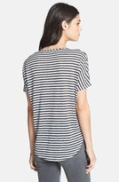 Thumbnail for your product : J Brand 'Walker' Stripe Knit Tee
