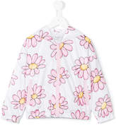 Thumbnail for your product : MonnaLisa floral print jacket