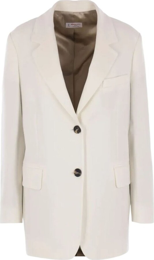 Alberto Biani Single Breasted Jacket