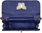 Thumbnail for your product : Yumi Butterfly Cross Body Bag