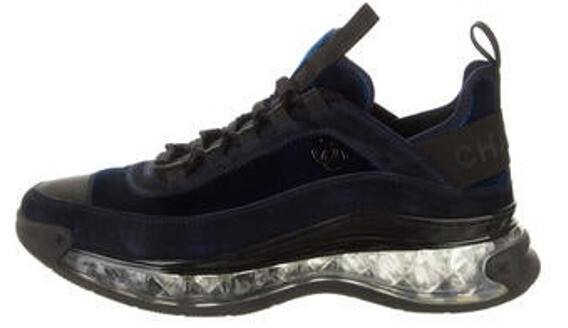 chanel sneakers fall 2020
