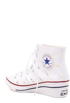Thumbnail for your product : Converse Chuck Taylor Hi-Ness Cutout Wedge Sneaker