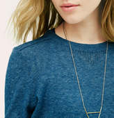 Thumbnail for your product : LOFT Lou & Grey Blue Note Sweater