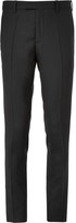 Thumbnail for your product : Raf Simons Slim-Fit Wool Trousers