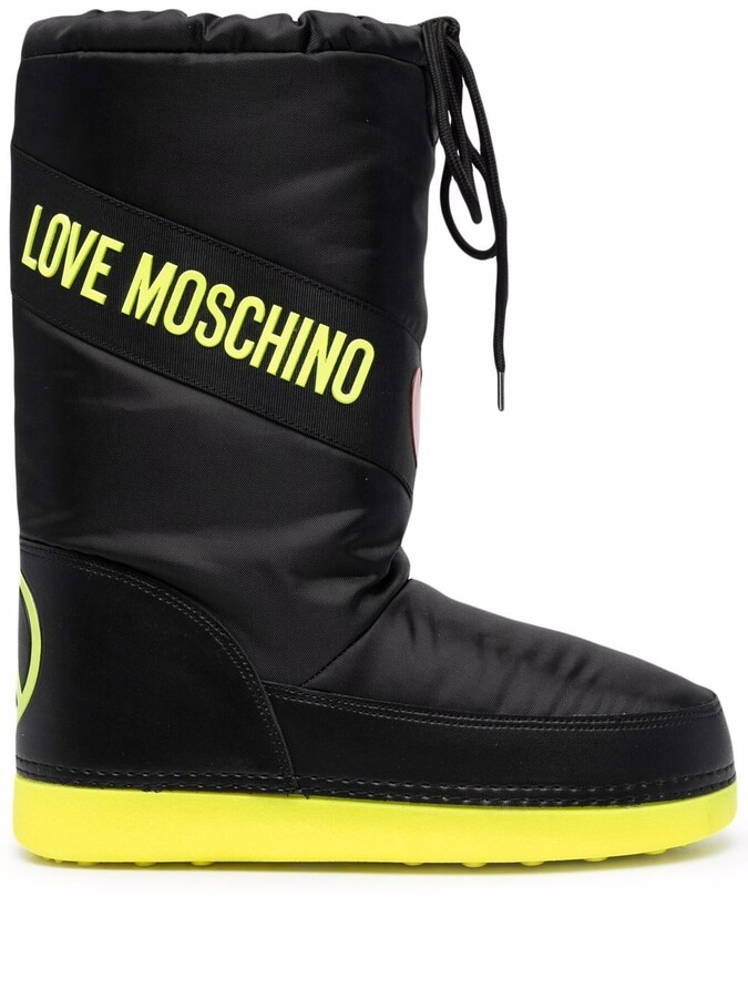 Love Moschino Women's Boots | ShopStyle