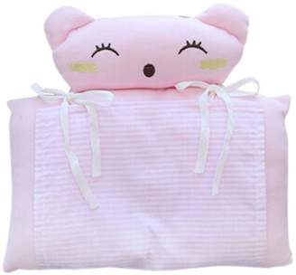 Panda Superstore Cute Bear Cushion Cotton Cushion Soft Cushion, 10.2 x 8.6 inches