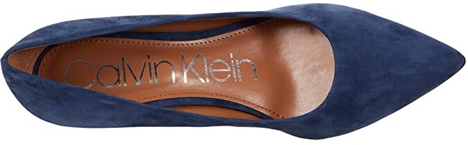calvin klein gayle pump