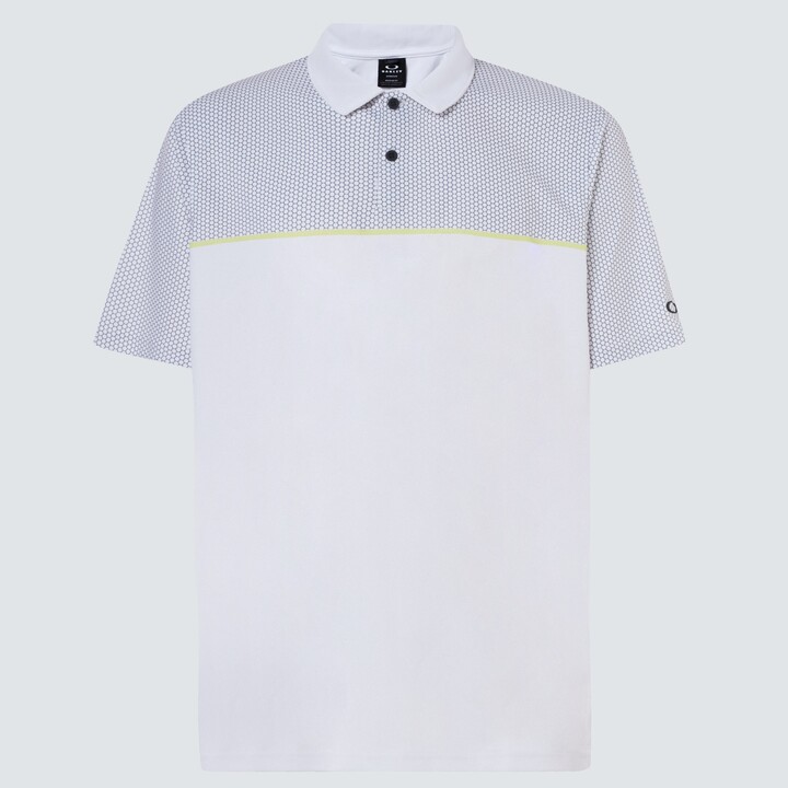 Oakley Hexad Block Polo