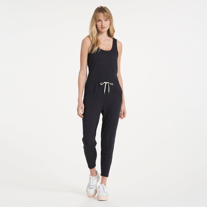 vuori Lux Harem Jumpsuit ShopStyle