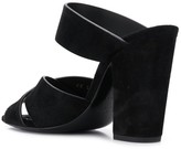 Thumbnail for your product : Saint Laurent Oak mule-style sandals