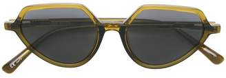 Linda Farrow Gallery cat eye sunglasses