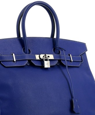 Hermes pre-owned Birkin handbag