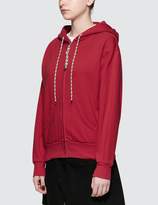 Thumbnail for your product : Aries Zip Up Pocket Hoodie